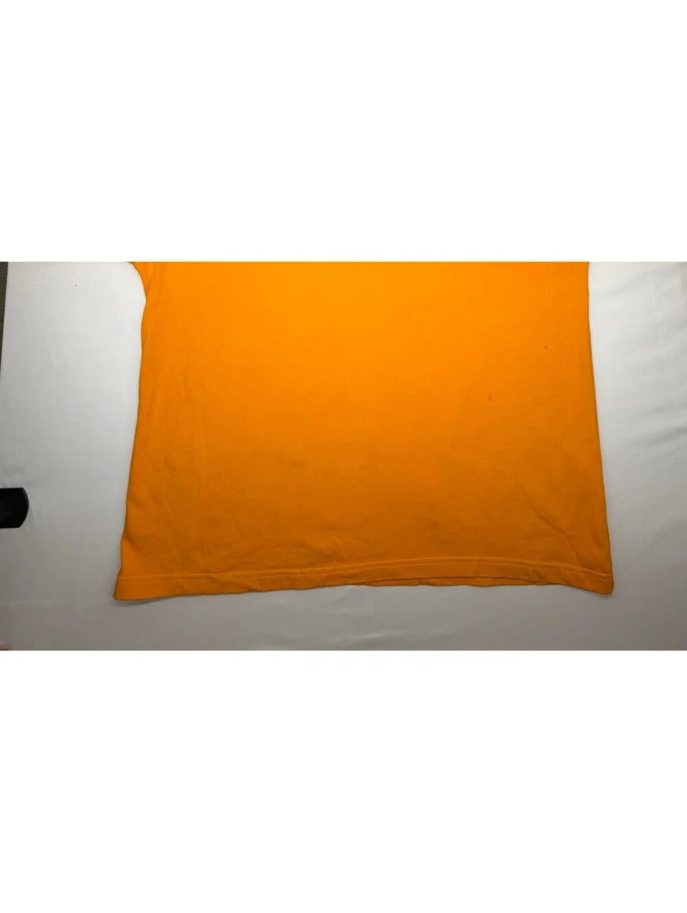Nike x Kim Jones Capsule Collection KJ Men's T-Shirt Size XL Circuit Orange
